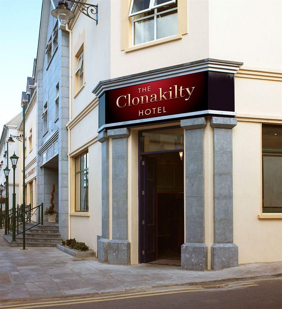 The Clonakilty Hotel المظهر الخارجي الصورة