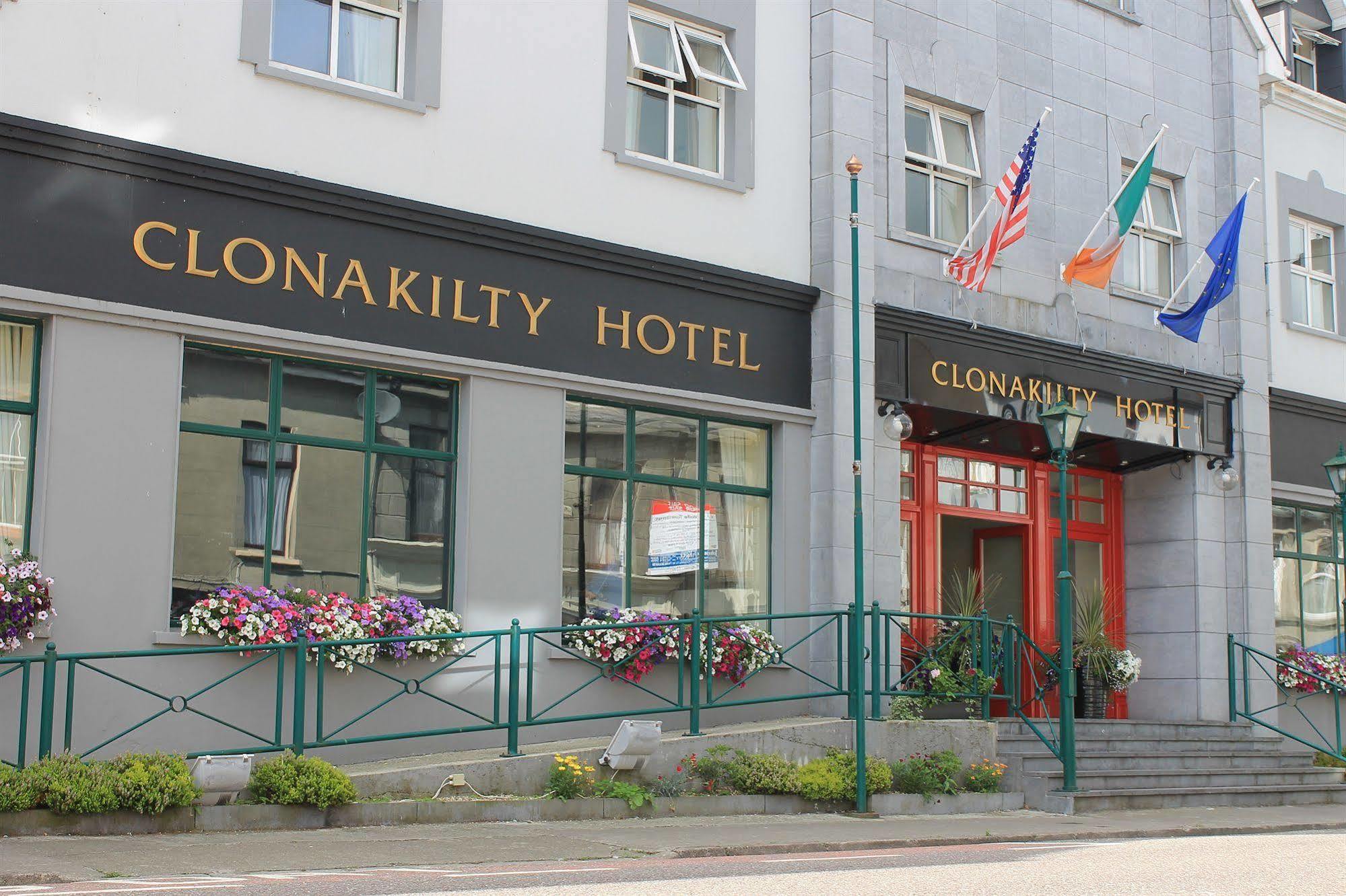 The Clonakilty Hotel المظهر الخارجي الصورة