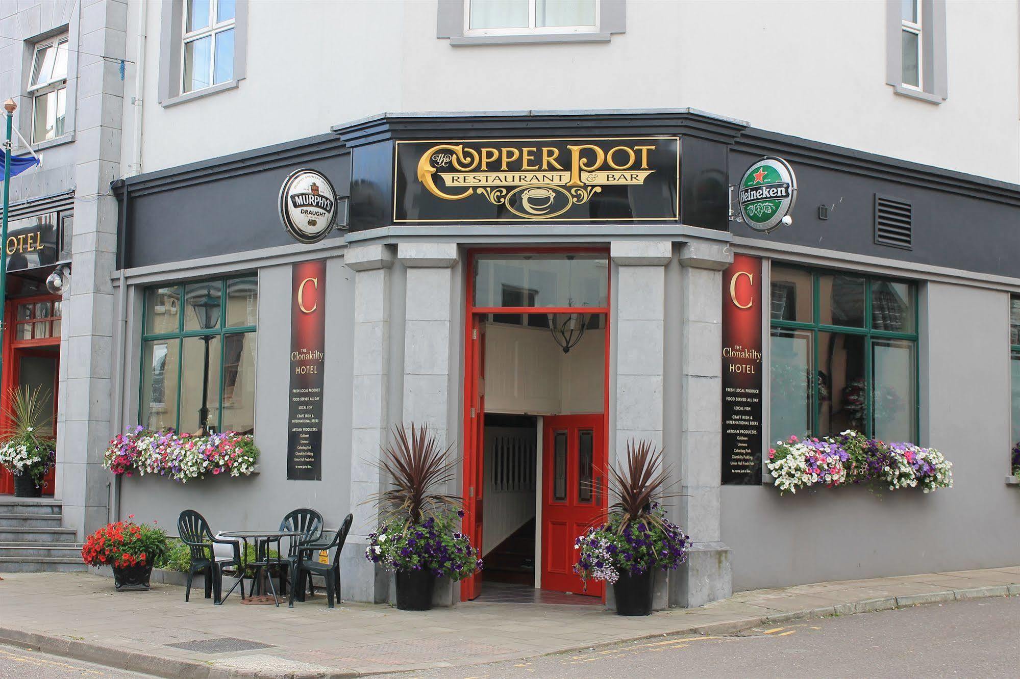 The Clonakilty Hotel المظهر الخارجي الصورة