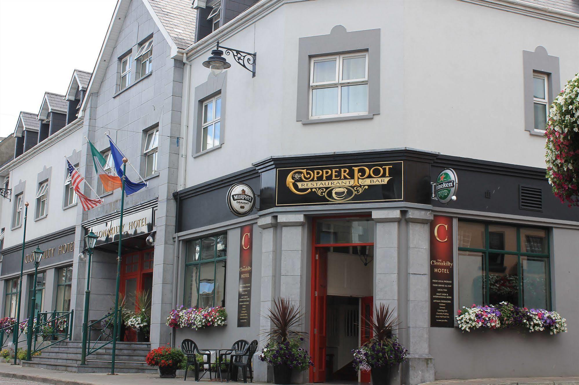 The Clonakilty Hotel المظهر الخارجي الصورة