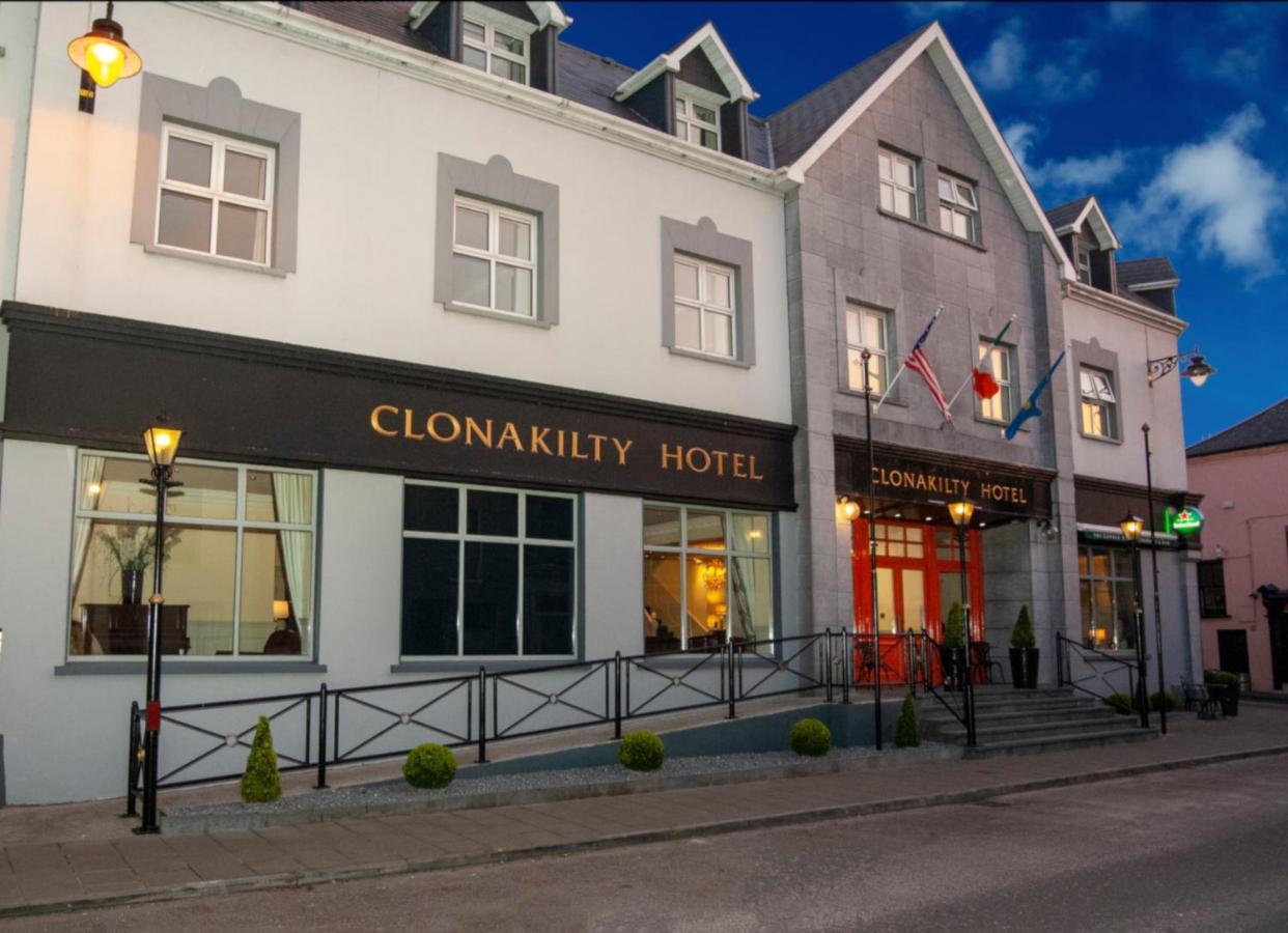 The Clonakilty Hotel المظهر الخارجي الصورة