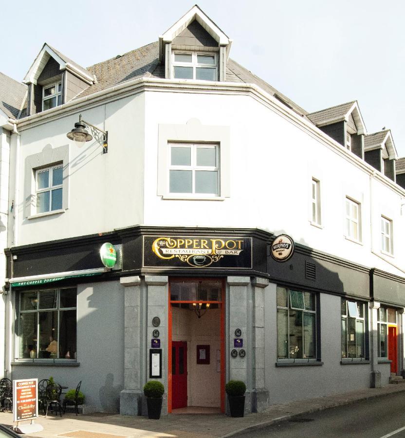 The Clonakilty Hotel المظهر الخارجي الصورة